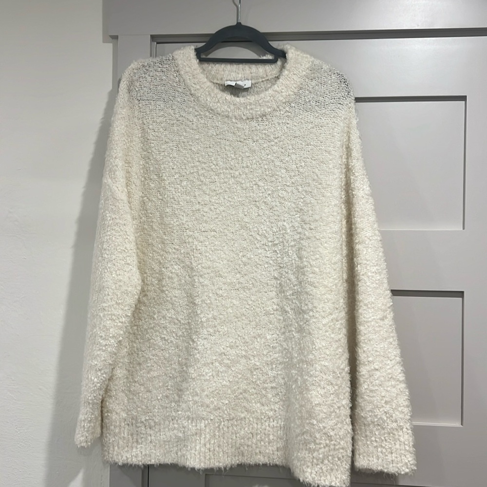 Top shop Fuzzy Sweater